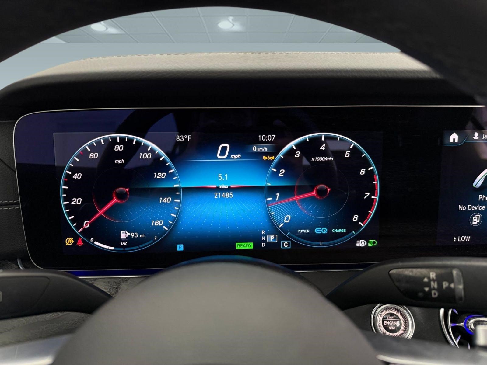Used 2023 Mercedes-Benz E 450 Coupe image 18