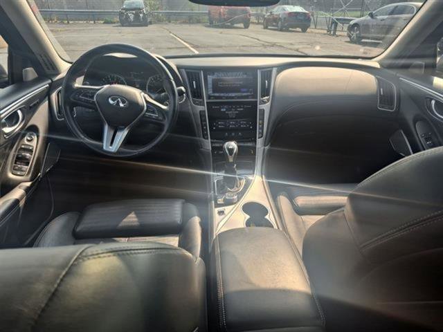 Used 2019 INFINITI Q50 Sport w/ Cargo Package (L96) image 10