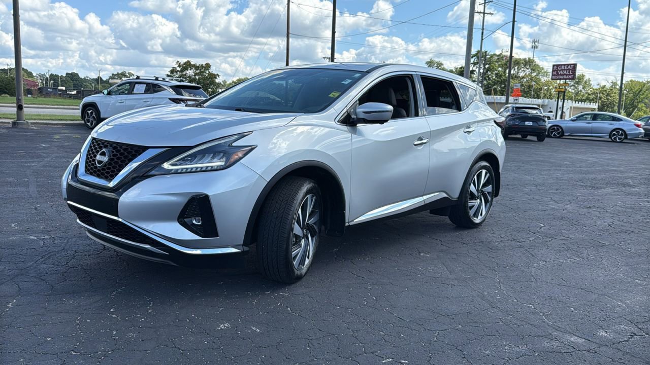 Used 2024 Nissan Murano SL image 3