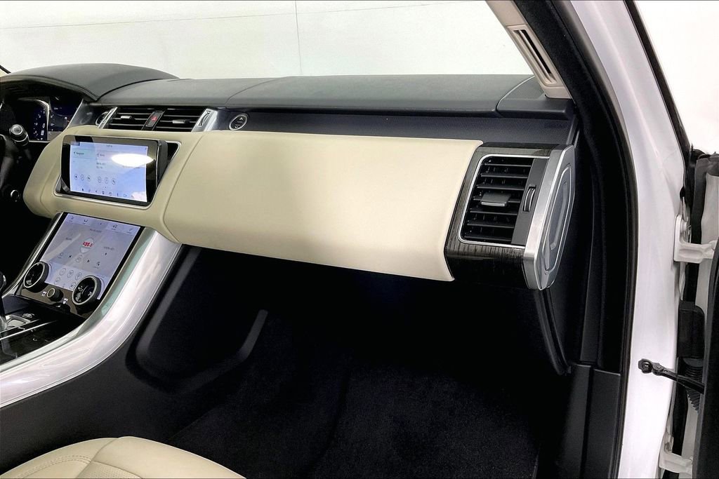 Used 2019 Land Rover Range Rover Sport HSE image 22