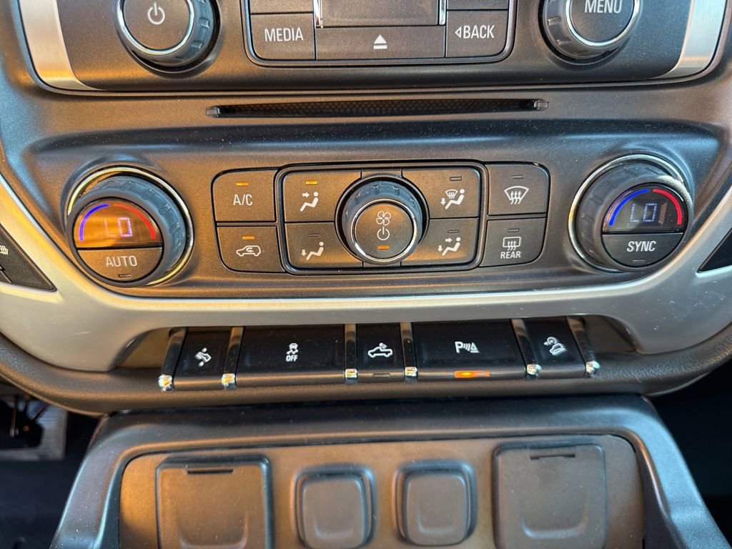 Used 2018 GMC Sierra 1500 SLT w/ Texas SLT Premium Package image 44