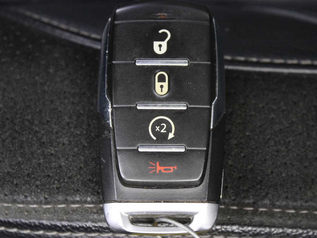 Used 2022 RAM 1500 Big Horn AWD/4WD image 63