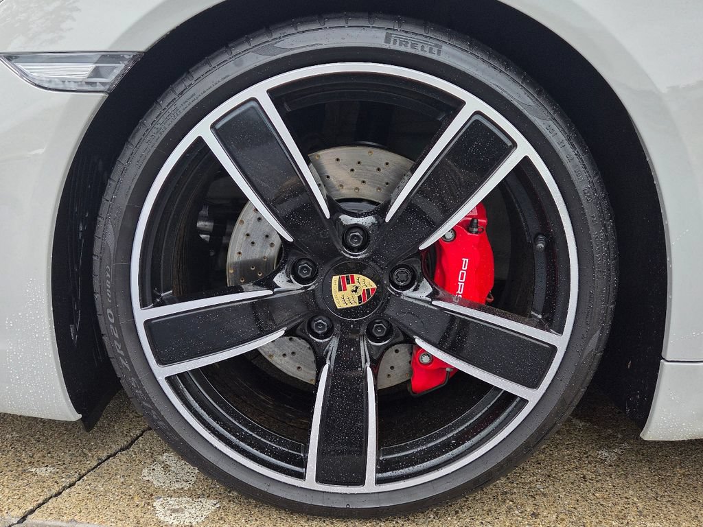 Certified 2024 Porsche 718 Boxster GTS RWD image 20