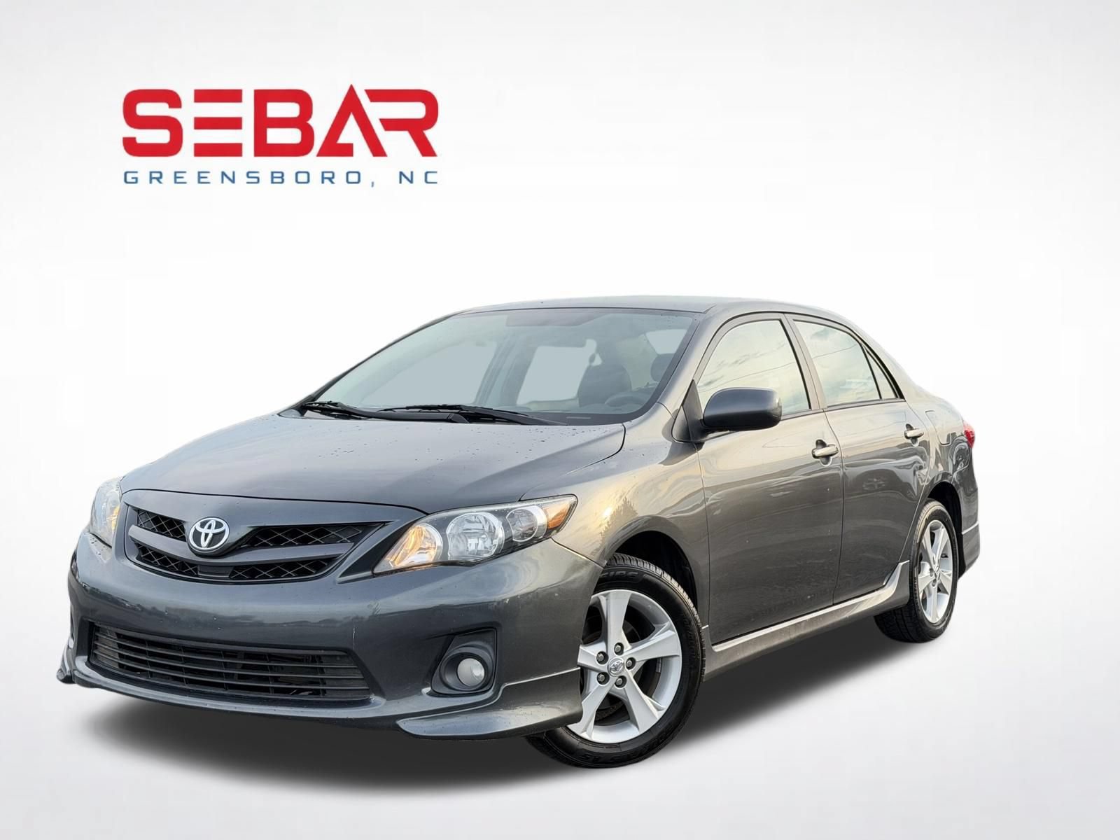 Used 2012 Toyota Corolla S FWD image 1