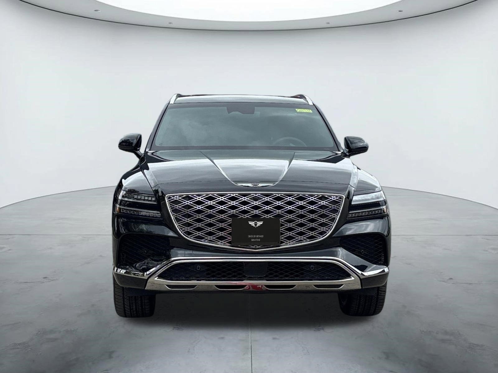 New 2026 Genesis GV80 3.5T Prestige AWD/4WD image 8