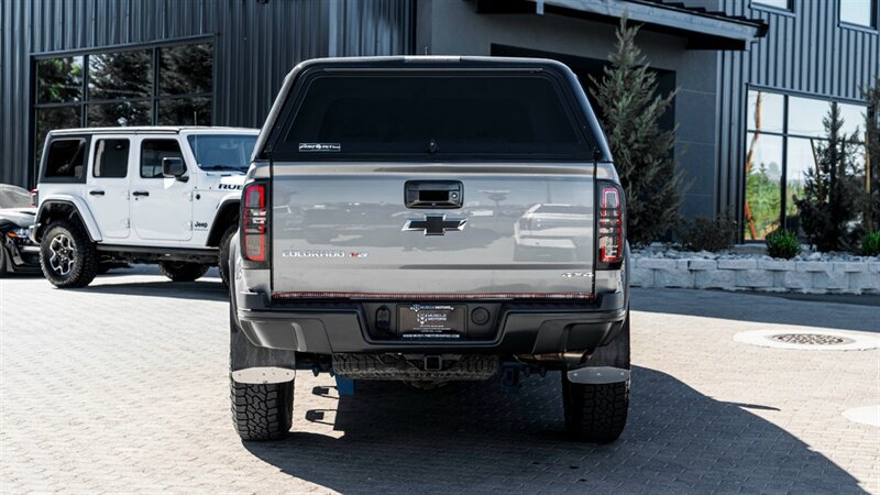 Used 2020 Chevrolet Colorado ZR2 w/ ZR2 Dusk Special Edition AWD/4WD image 6