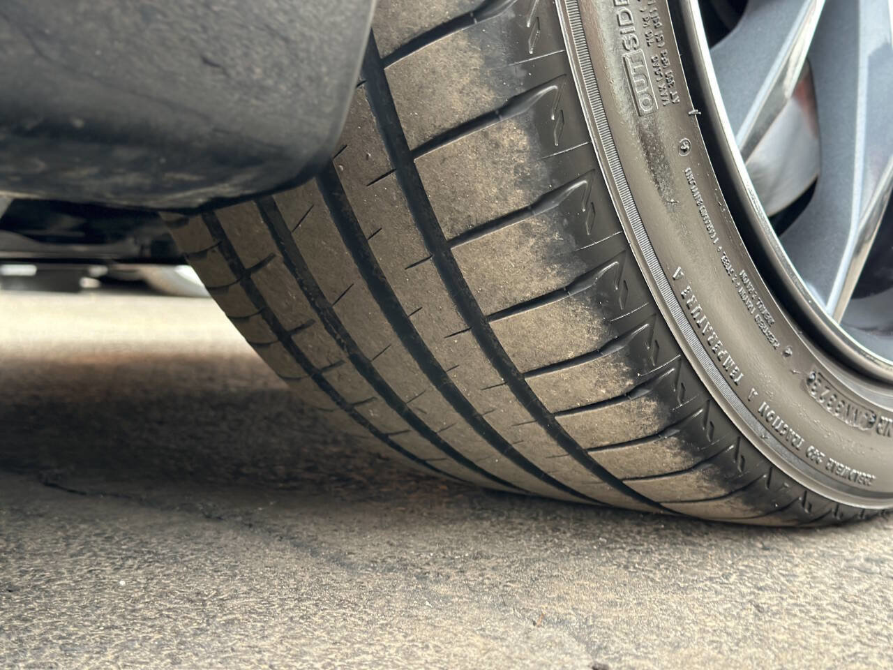 Used 2024 Nissan Z Performance w/ Floor Mat Package image 11