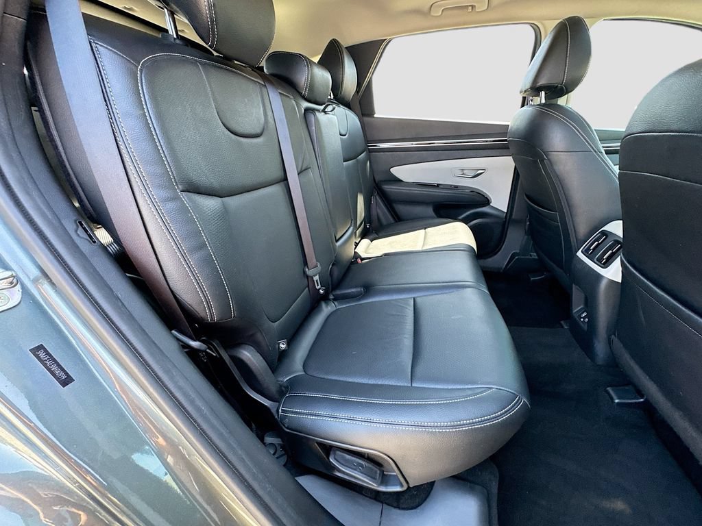 Used 2022 Hyundai Tucson SEL w/ Convenience Package FWD image 36