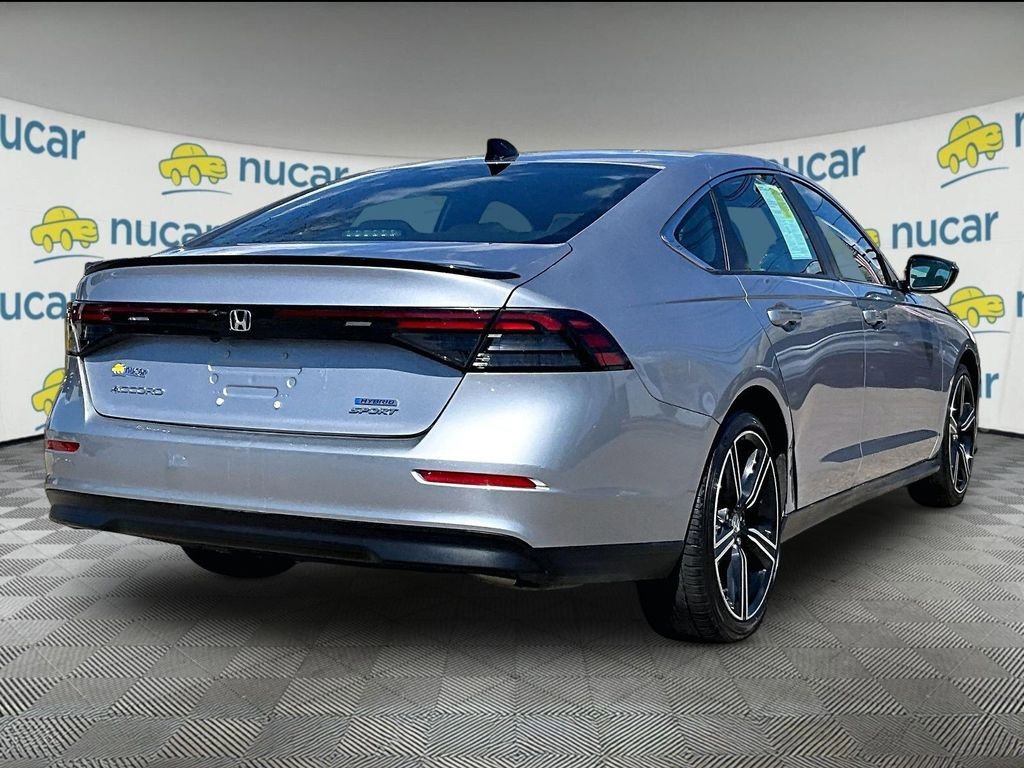 Used 2023 Honda Accord Sport image 6