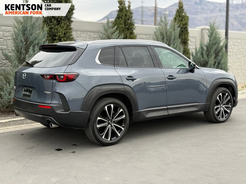 Used 2025 MAZDA CX-50 AWD 2.5 S w/ Premium Plus Pkg image 10