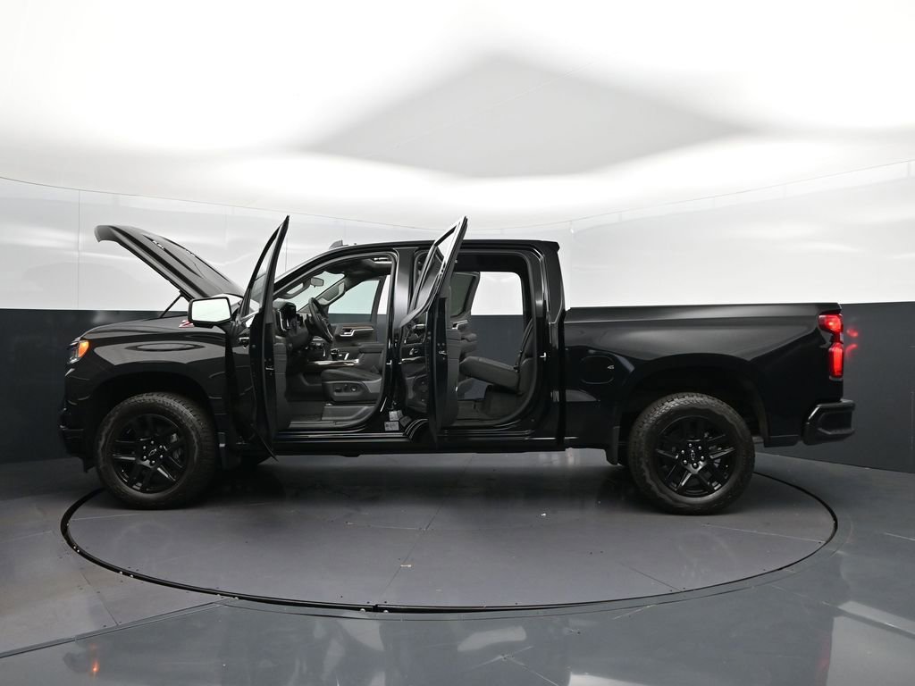 New 2026 Chevrolet Silverado 1500 RST w/ Z71 Off-Road Package AWD/4WD image 51