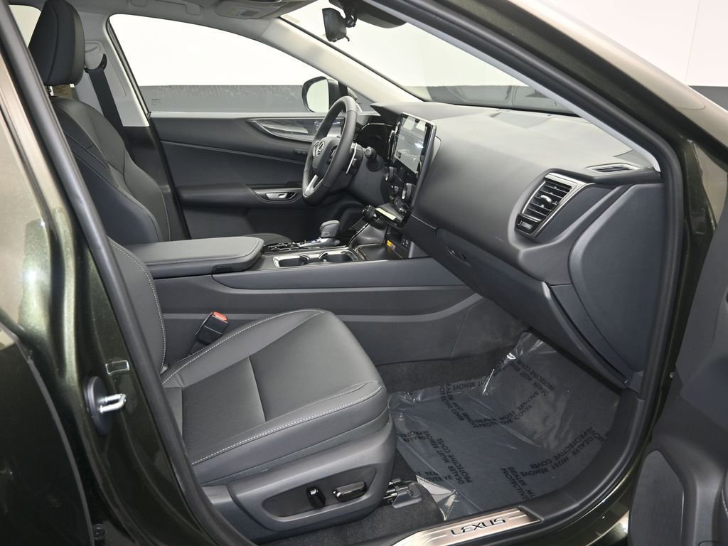 New 2026 Lexus NX 350h AWD w/ Premium Package image 11