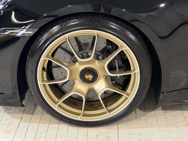 Certified 2024 Porsche 911 Turbo S AWD/4WD image 11