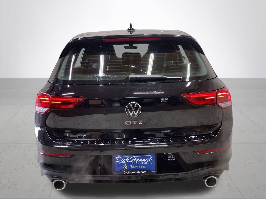 New 2026 Volkswagen GTI SE FWD image 13