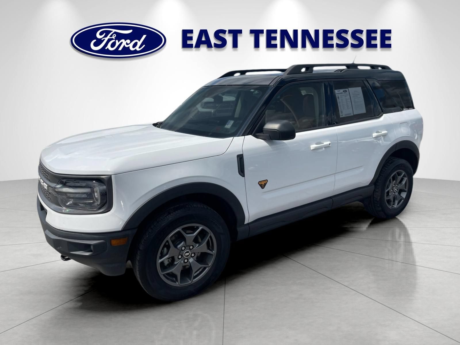 Used 2021 Ford Bronco Sport Badlands w/ Badlands Package AWD/4WD image 7