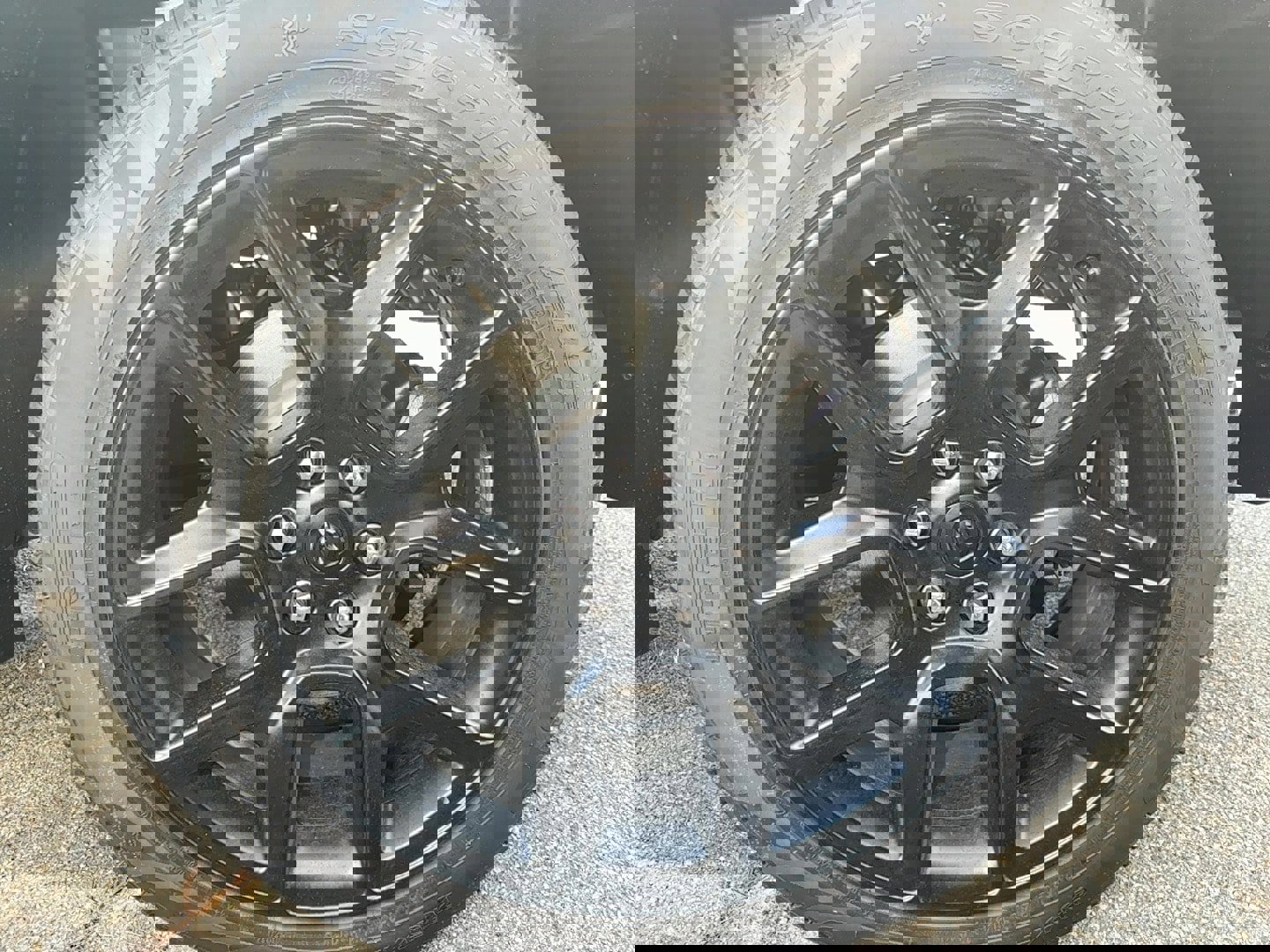 New 2026 RAM 1500 Laramie w/ Night Edition image 6