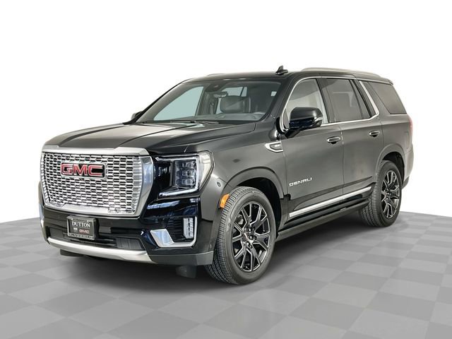 Used 2024 GMC Yukon Denali w/ Denali Reserve Package image 1