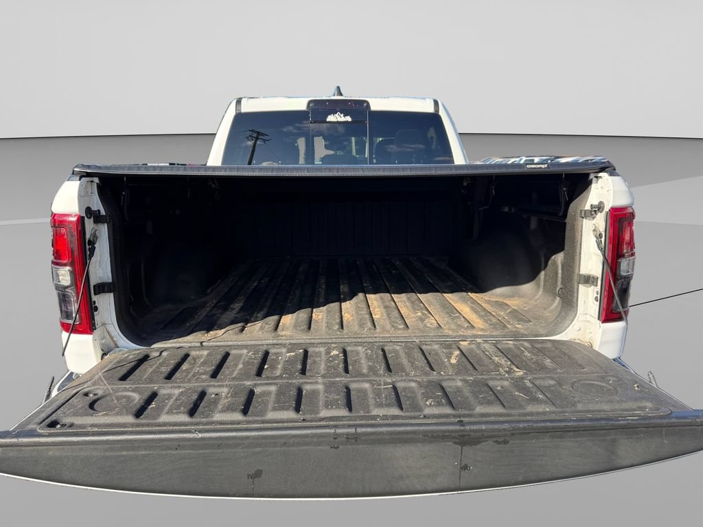 Used 2021 RAM 1500 Big Horn AWD/4WD image 19