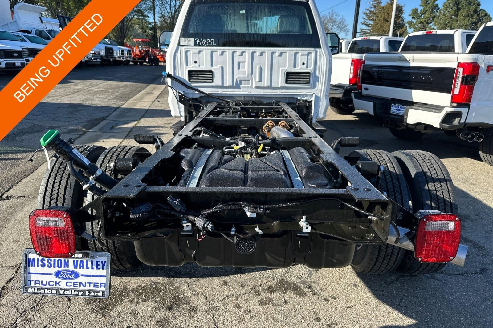 New 2024 Ford F450 XL image 11