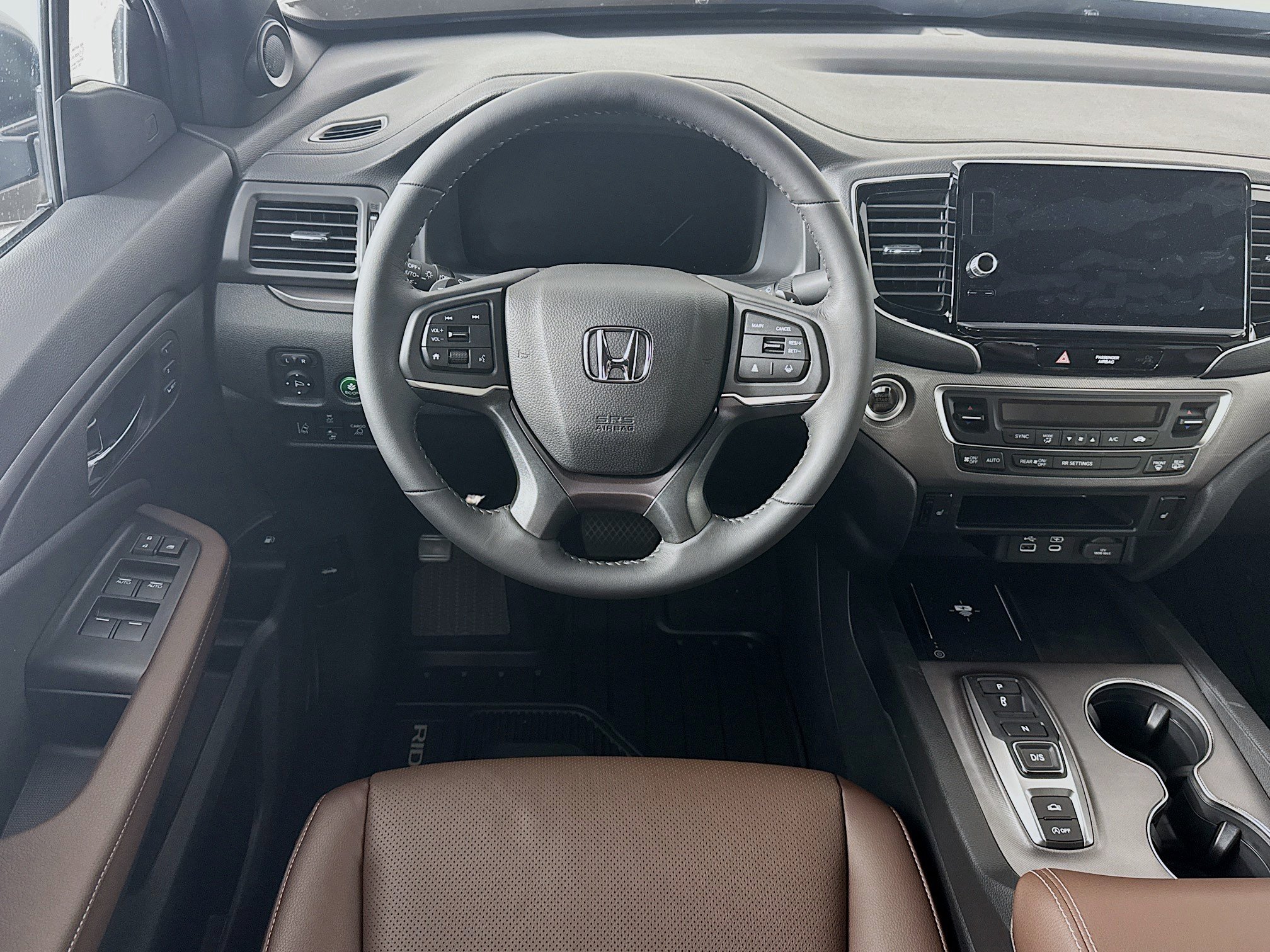 New 2026 Honda Ridgeline RTL image 22
