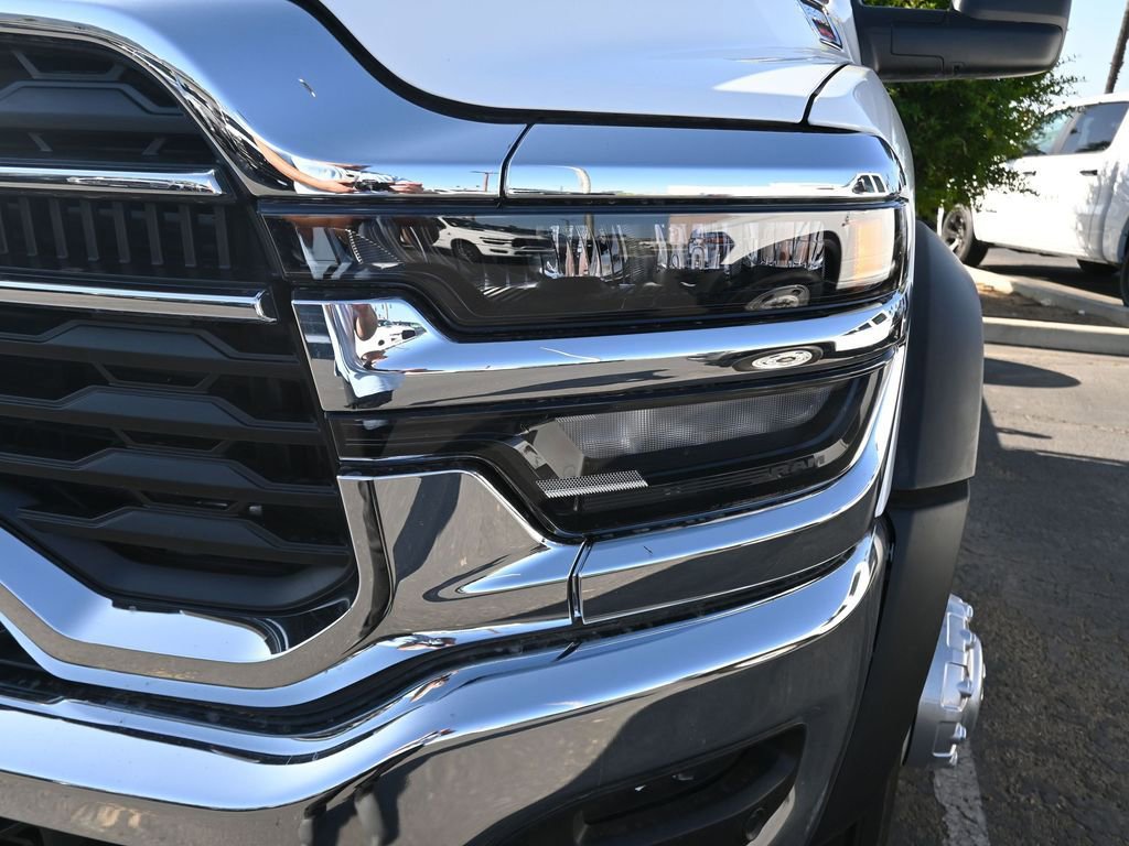New 2025 RAM 5500 Tradesman image 14
