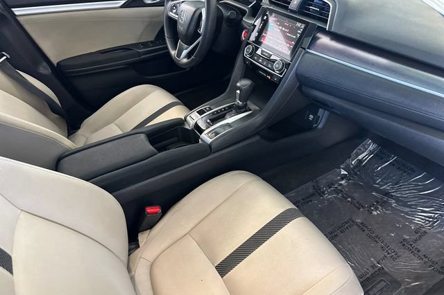 Used 2016 Honda Civic EX-T image 17