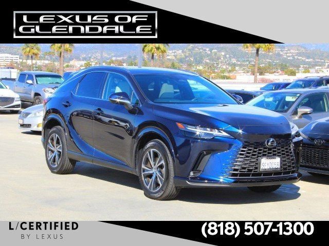 Certified 2023 Lexus RX 350 Premium w/ Accessory Package (Z1) image 1