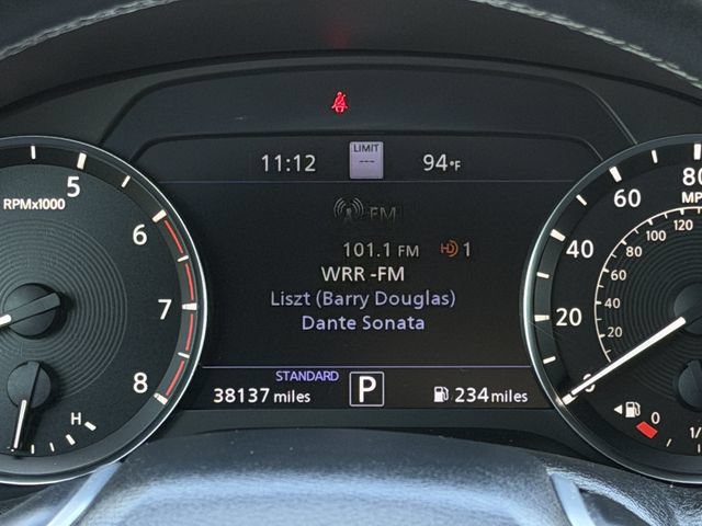 Used 2023 INFINITI QX55 Sensory w/ Lighting Package AWD/4WD image 14