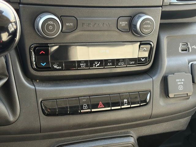 Used 2024 RAM ProMaster 3500 w/ Power Group image 20