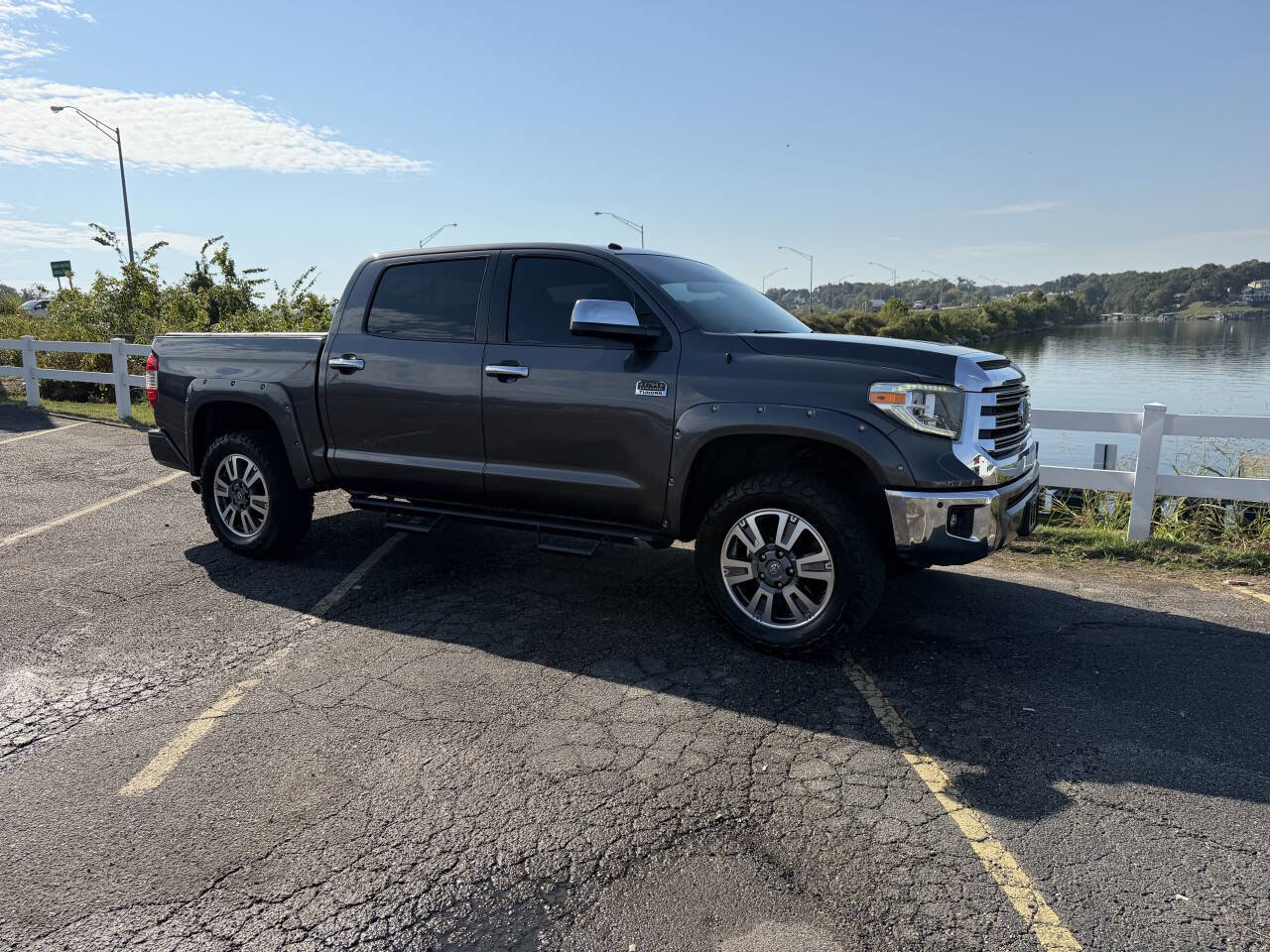 Used 2019 Toyota Tundra 1794 Edition image 6