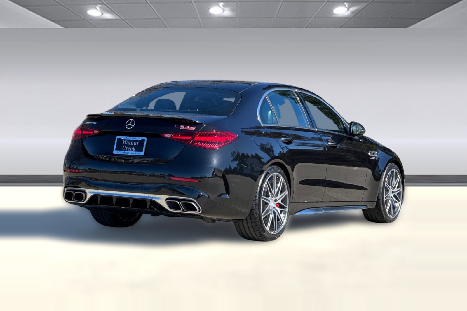 New 2025 Mercedes-Benz C 36 AMG S image 9