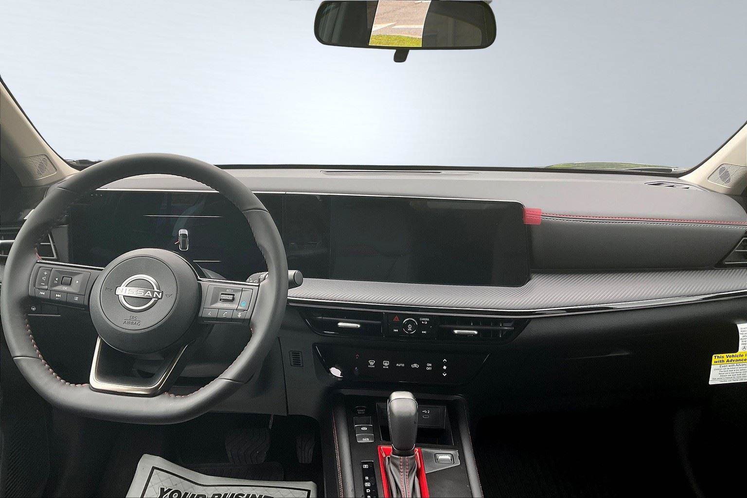 New 2025 Nissan Kicks SR AWD/4WD image 7
