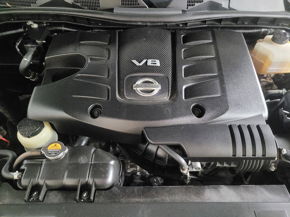 Used 2021 Nissan Armada SV image 30