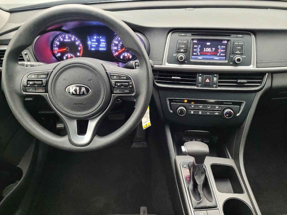 Used 2016 Kia Optima LX FWD image 22