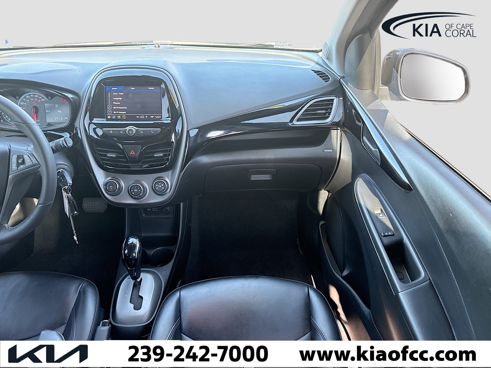 Used 2022 Chevrolet Spark ACTIV image 17