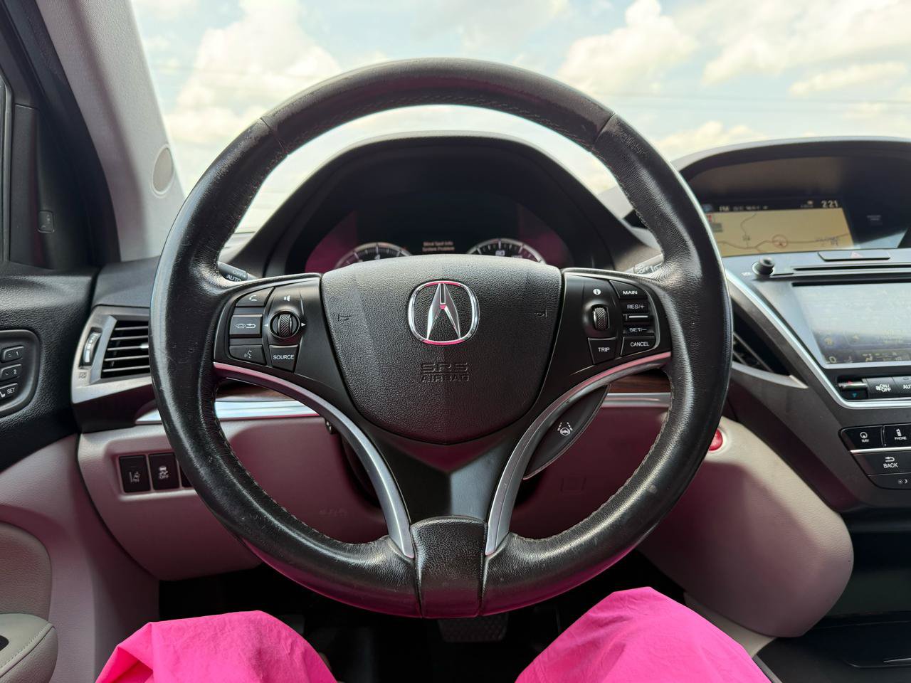 Used 2016 Acura MDX w/ Technology Package FWD image 25