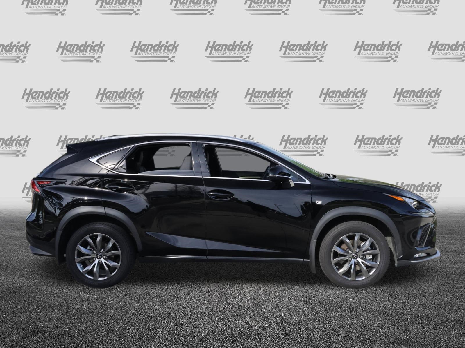 Used 2021 Lexus NX 300 F Sport w/ F Sport Premium Package image 10