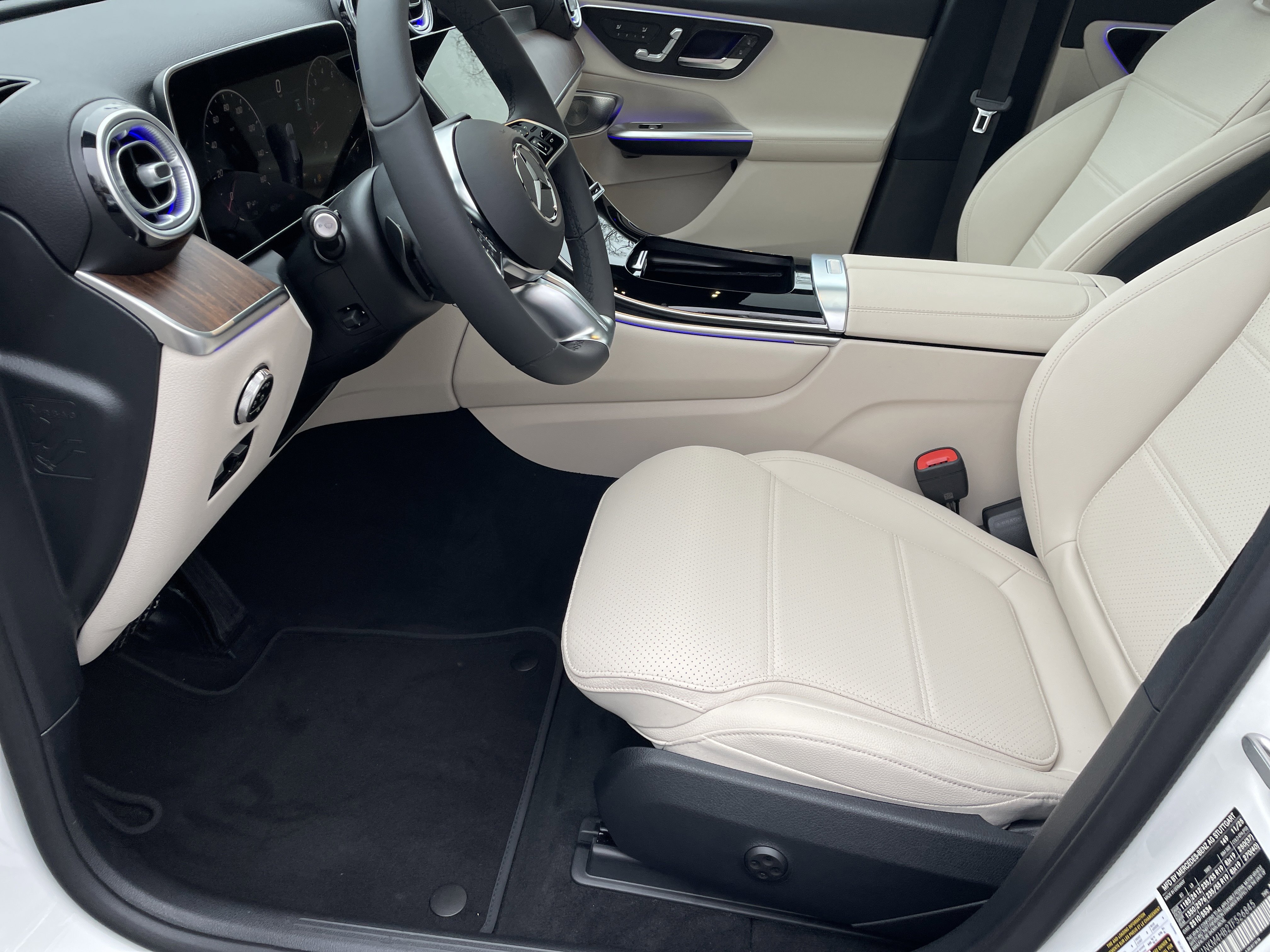 New 2026 Mercedes-Benz GLC 300 4MATIC image 20