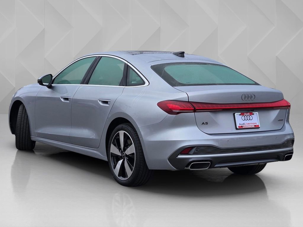 New 2025 Audi A5 2.0T Premium image 4