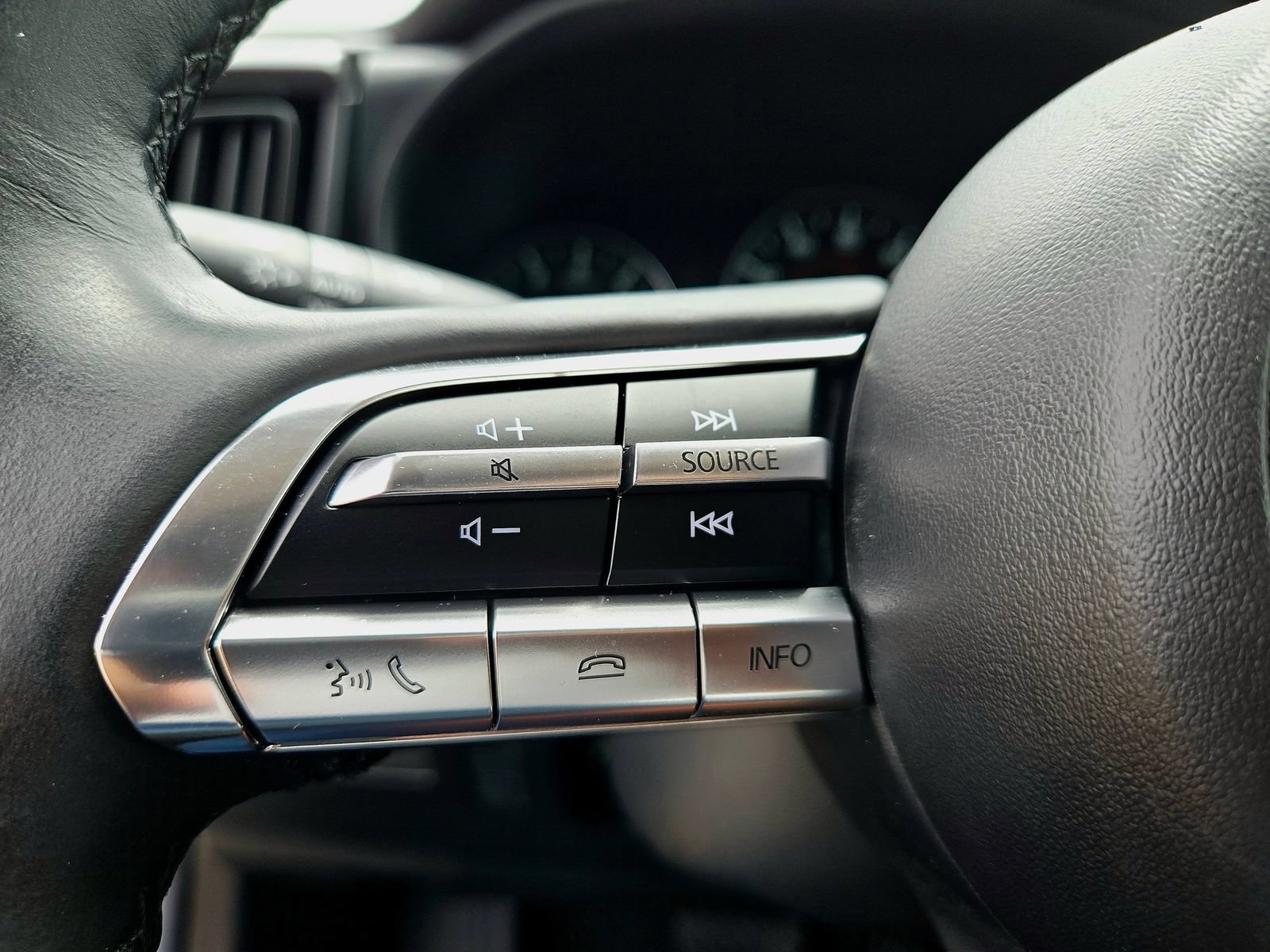 Certified 2024 MAZDA CX-50 AWD 2.5 Turbo image 13