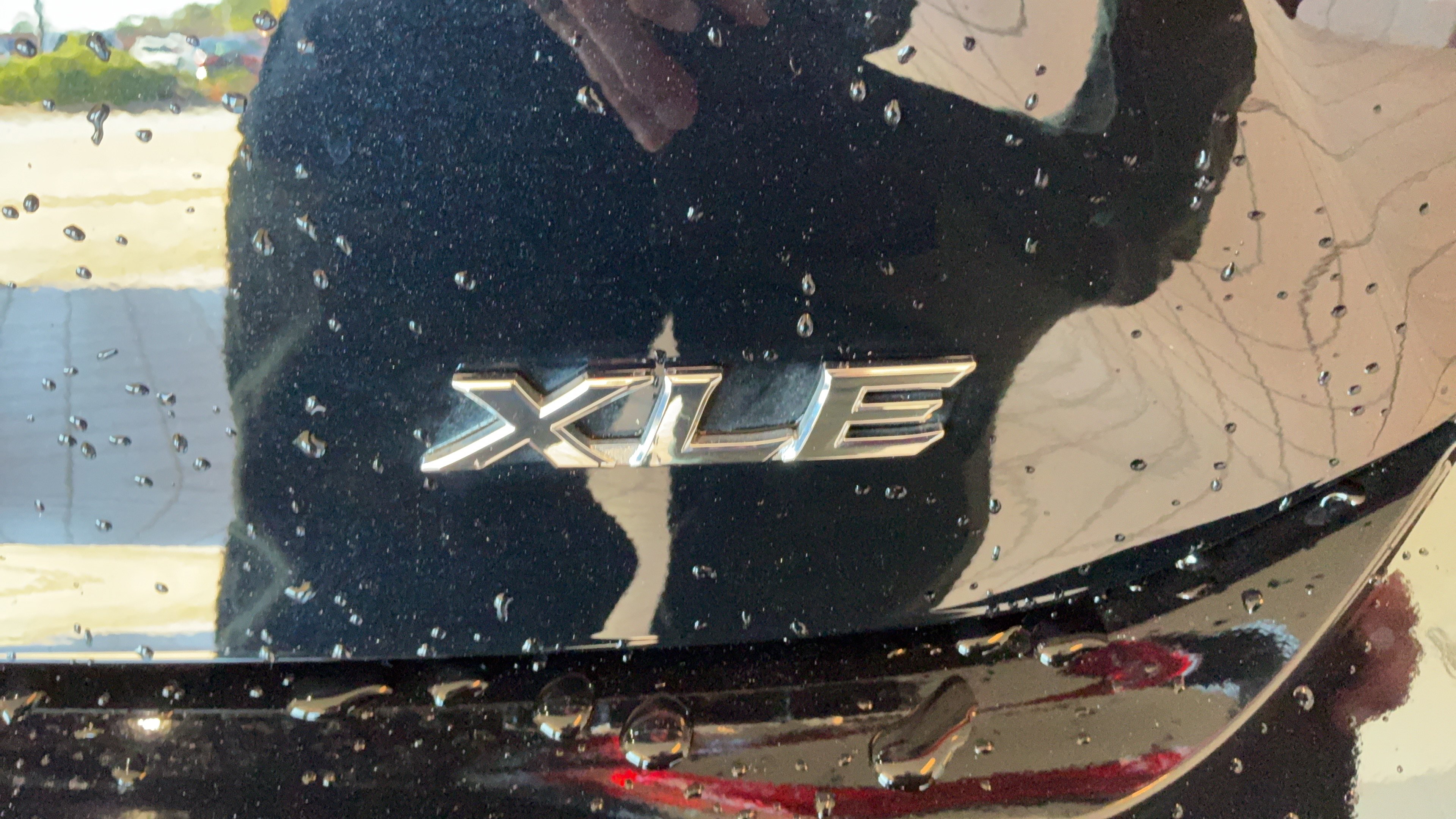 Used 2026 Toyota Camry XLE AWD/4WD image 40