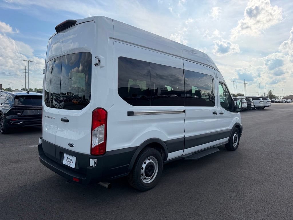 Used 2025 Ford Transit 350 XL RWD image 5