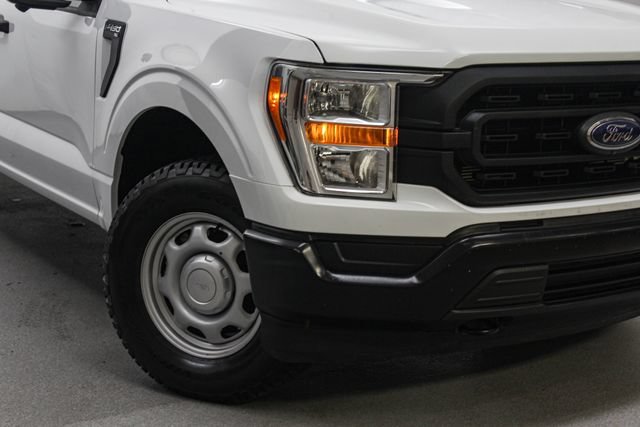 Certified 2022 Ford F150 XL w/ Trailer Tow Package AWD/4WD image 2