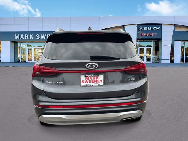 Used 2022 Hyundai Santa Fe Calligraphy w/ Cargo Package image 7