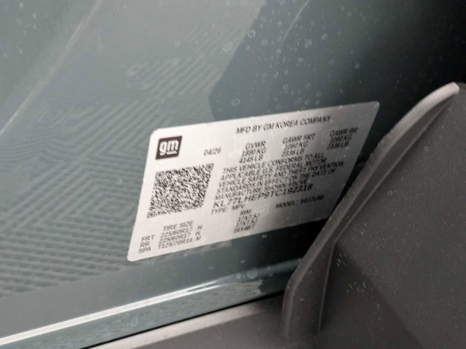 New 2026 Chevrolet Trax LT w/ Driver Confidence Package FWD image 34