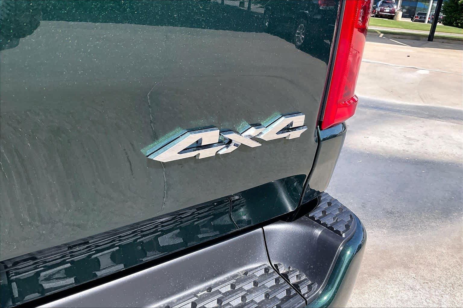 New 2026 RAM 1500 Limited AWD/4WD image 15