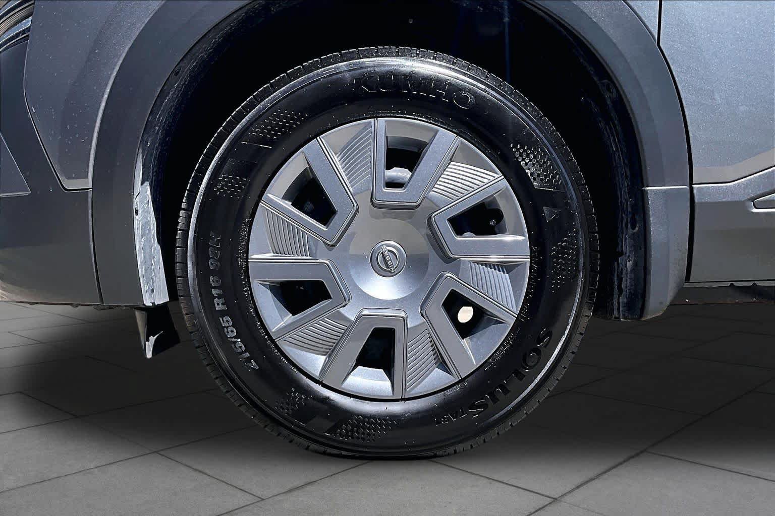 Certified 2026 Nissan Kicks S FWD image 10