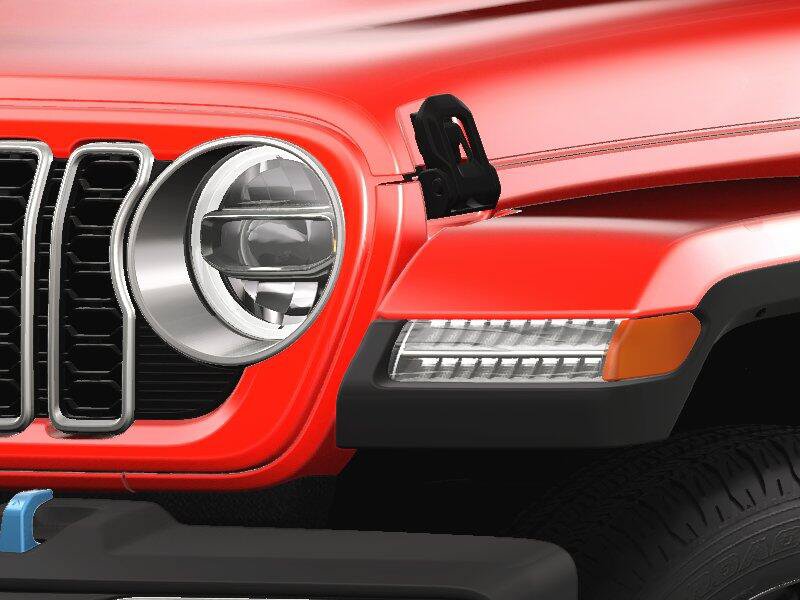 New 2024 Jeep Wrangler Unlimited Sahara AWD/4WD image 27