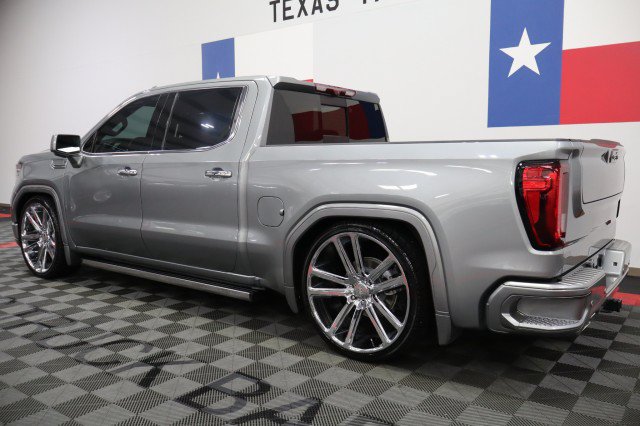 Used 2023 GMC Sierra 1500 Denali w/ Denali Reserve Package AWD/4WD image 5