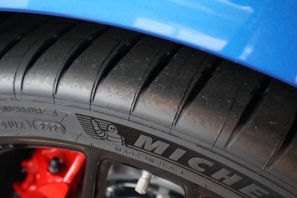 New 2025 Chevrolet Corvette Z06 w/ Battery Protection Package image 12